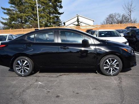 New 2025 Nissan Versa SV image 5