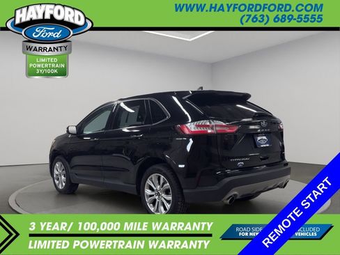 Used 2024 Ford Edge Titanium image 5