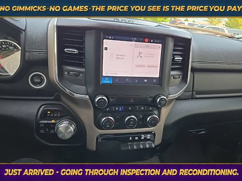 Used 2022 RAM 1500 Laramie AWD/4WD image 19