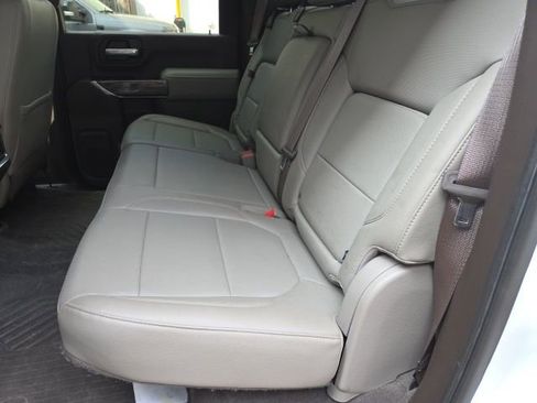 Used 2020 Chevrolet Silverado 2500 LTZ w/ LTZ Texas Edition image 8