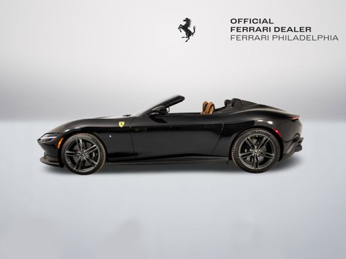 Certified 2024 Ferrari Roma Spider image 4