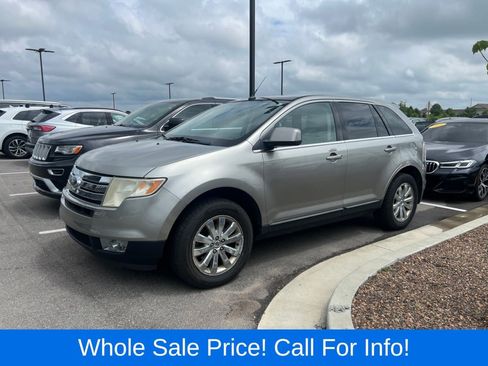 Used 2008 Ford Edge Limited AWD/4WD image 1