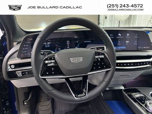 New 2025 Cadillac Lyriq Sport w/ LPO, Floor Liner Package image 9