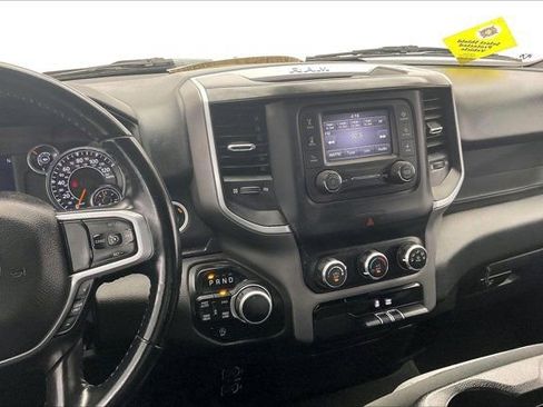 Used 2022 RAM 1500 Big Horn AWD/4WD image 5