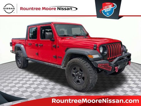 Used 2023 Jeep Gladiator Sport AWD/4WD image 1