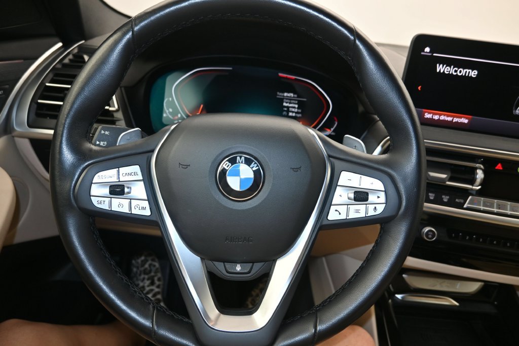 Used 2022 BMW X3 sDrive30i w/ Premium Package 2 RWD image 13