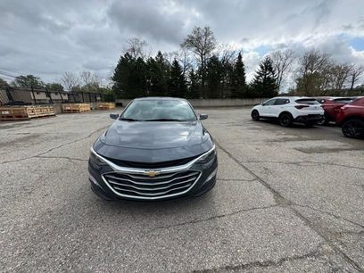 Used 2021 Chevrolet Malibu LT