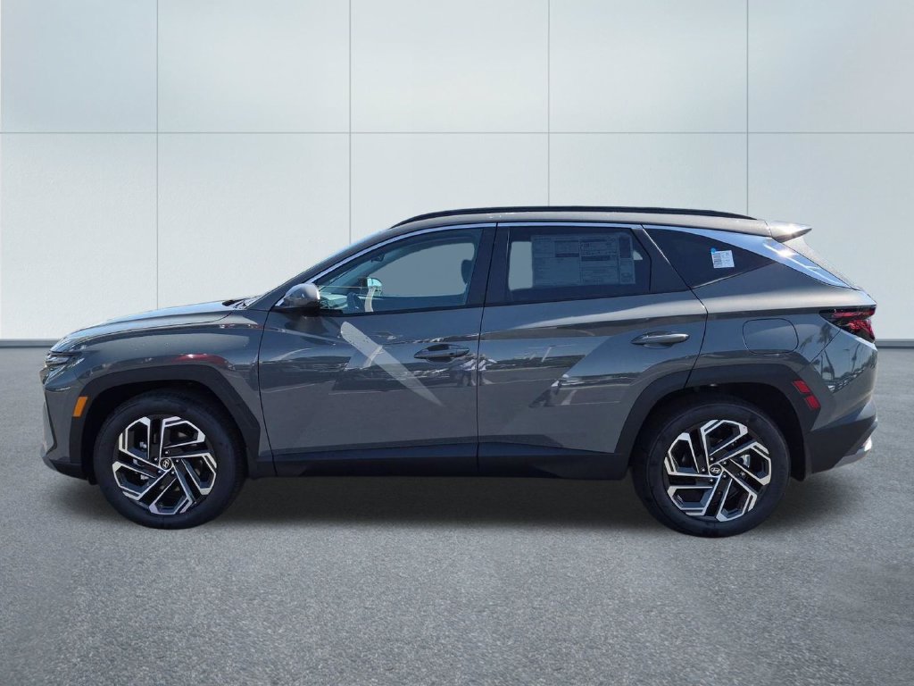 New 2026 Hyundai Tucson SEL Plus FWD image 3