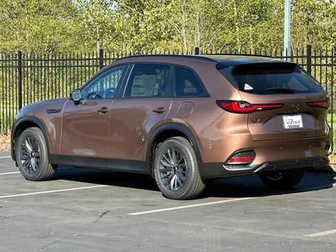 New 2026 MAZDA CX-70 SC Plus AWD/4WD image 5