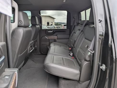 Used 2020 GMC Sierra 3500 Denali w/ Technology Package AWD/4WD image 12
