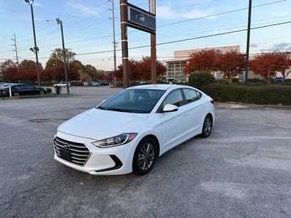 Used 2018 Hyundai Elantra SEL