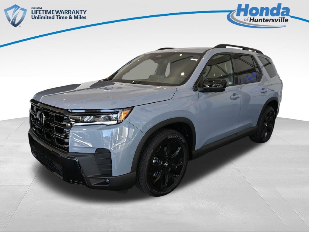 New 2026 Honda Pilot Black Edition image 1