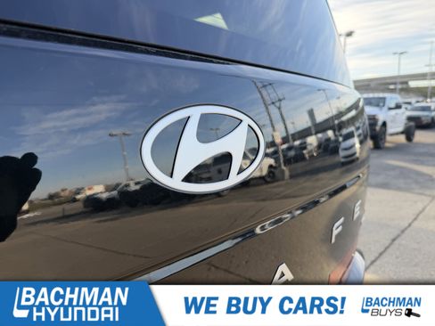 New 2026 Hyundai Santa Fe Limited AWD/4WD image 8