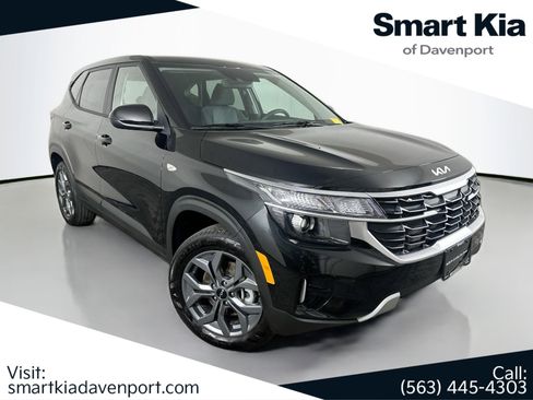 Certified 2026 Kia Seltos LX AWD/4WD image 1