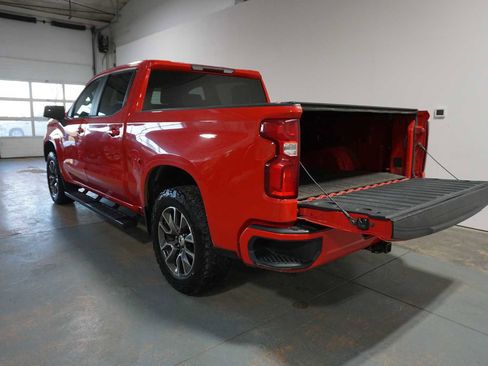 Used 2020 Chevrolet Silverado 1500 RST w/ All-Star Edition image 4