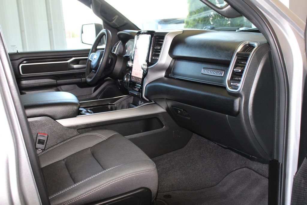 Used 2025 RAM 1500 Big Horn AWD/4WD image 41