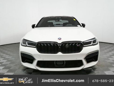 Used 2023 BMW M5 w/ Competition Package AWD/4WD image 6