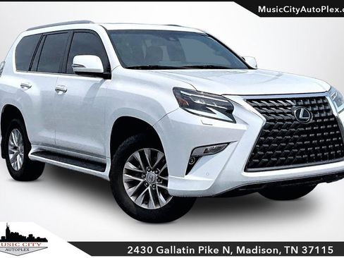 Used 2022 Lexus GX 460 Premium w/ Premium Package AWD/4WD image 1