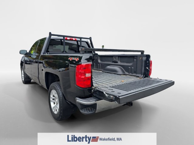 Used 2016 Chevrolet Silverado 1500 LT w/ All Star Edition AWD/4WD image 2