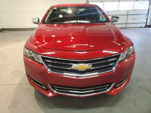 Used 2014 Chevrolet Impala LTZ FWD image 10