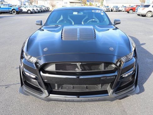 Used 2022 Ford Mustang Shelby GT500 w/ Carbon Fiber Track Pack image 13