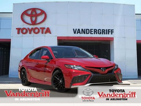 Used 2024 Toyota Camry XSE w/ Driver Assist Package FWD image 1