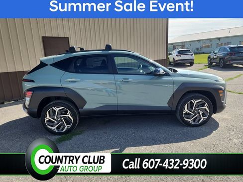 New 2026 Hyundai Kona SEL Premium AWD/4WD image 9