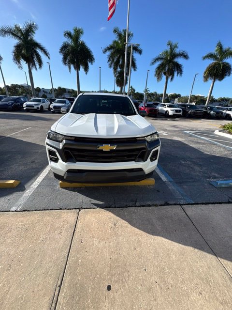 Used 2024 Chevrolet Colorado LT w/ LT Convenience Package II RWD image 6