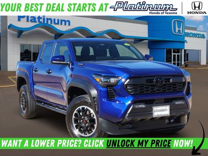 Used 2025 Toyota Tacoma TRD Off-Road