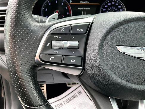 Used 2021 Genesis G70 3.3T w/ Prestige Package image 19