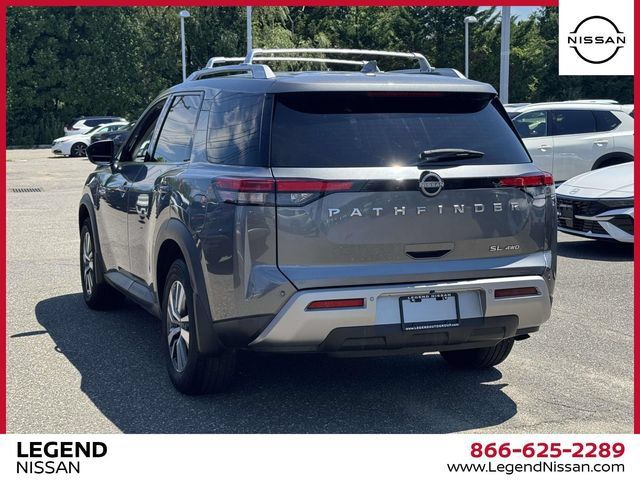 Used 2024 Nissan Pathfinder SL AWD/4WD image 7