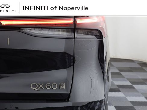 New 2026 INFINITI QX60 Autograph w/ Dark Cargo Package image 31