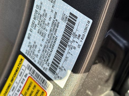 Certified 2025 Ford Bronco Sport Outer Banks w/ Outer Banks Tech Package+ image 31