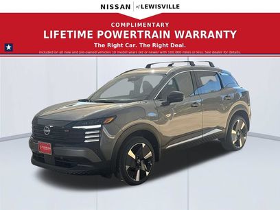 New 2026 Nissan Kicks SR w/ Illumination Package