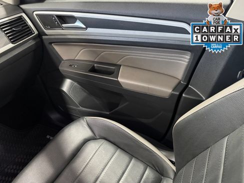 Used 2022 Volkswagen Atlas SEL Premium AWD/4WD image 42