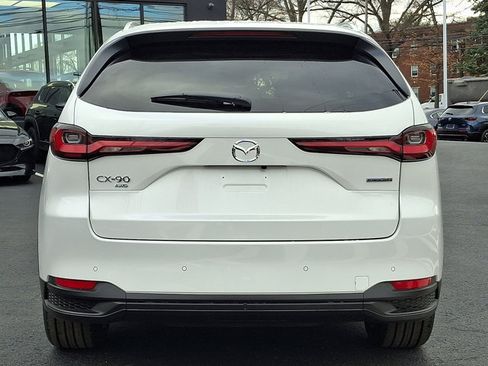New 2026 MAZDA CX-90 3.3 Turbo w/ Preferred Package AWD/4WD image 5