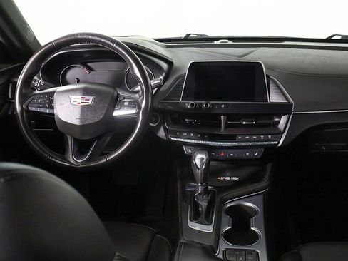 Used 2022 Cadillac CT4 Premium Luxury w/ Climate Package image 31