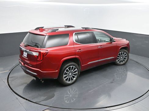 Used 2022 GMC Acadia Denali w/ Denali Ultimate Package image 45