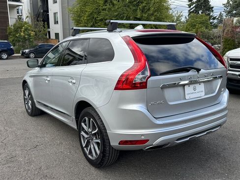 Used 2017 Volvo XC60 T6 Dynamic w/ Advanced Package AWD/4WD image 9