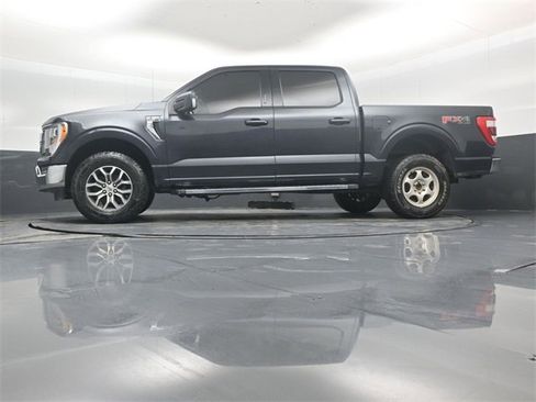 Used 2021 Ford F150 Lariat w/ FX4 Off-Road Package image 42