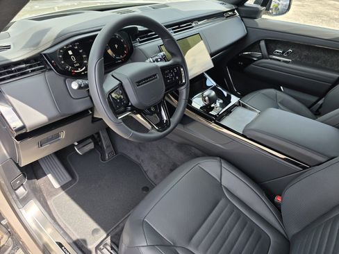 New 2026 Land Rover Range Rover Sport SV AWD/4WD image 11