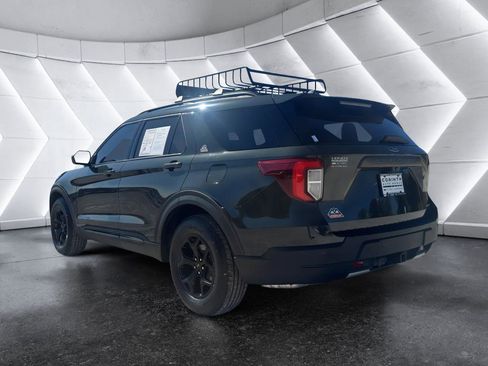 Used 2022 Ford Explorer Timberline image 26