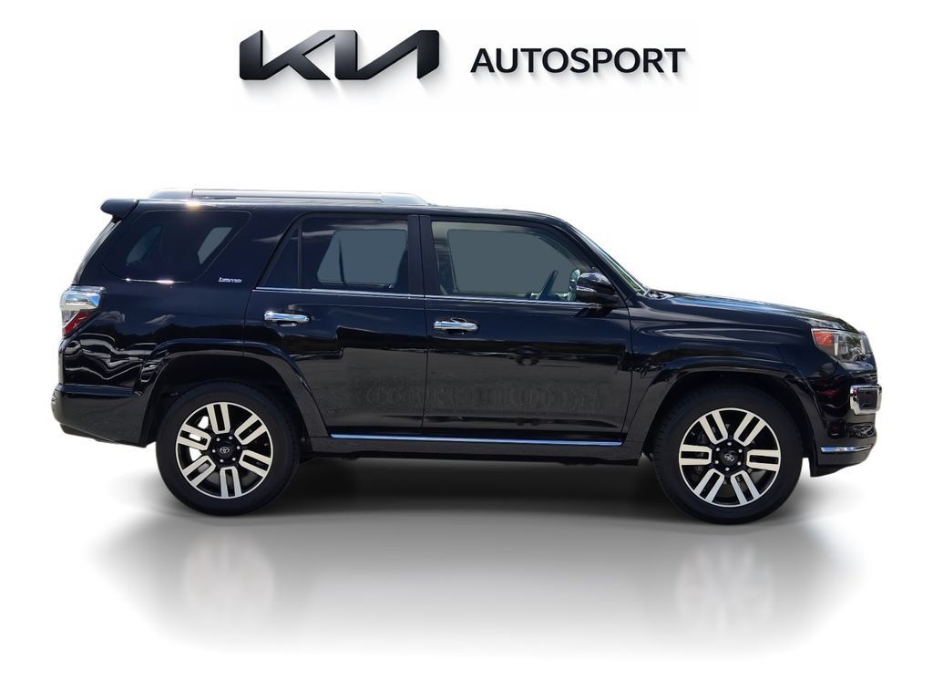 Used 2021 Toyota 4Runner Limited RWD image 40