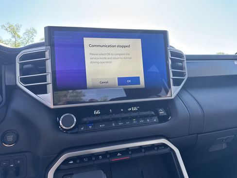 New 2026 Toyota Tundra Platinum AWD/4WD image 21