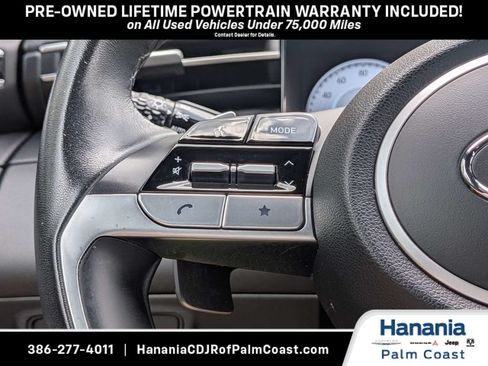 Used 2022 Hyundai Santa Cruz SEL Premium AWD/4WD image 27