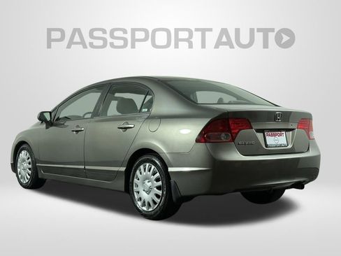 Used 2008 Honda Civic LX image 5