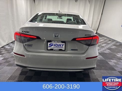 New 2026 Honda Civic Sport image 8