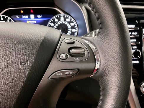 Used 2023 Nissan Murano SL w/ SL Moonroof Package AWD/4WD image 28