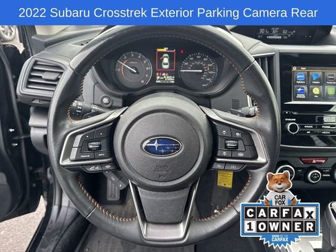 Used 2022 Subaru Crosstrek 2.0i Premium image 24