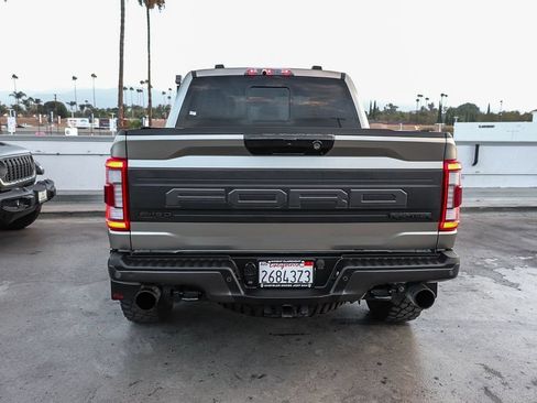 Used 2023 Ford F150 Raptor w/ Raptor 37 Performance Package AWD/4WD image 8